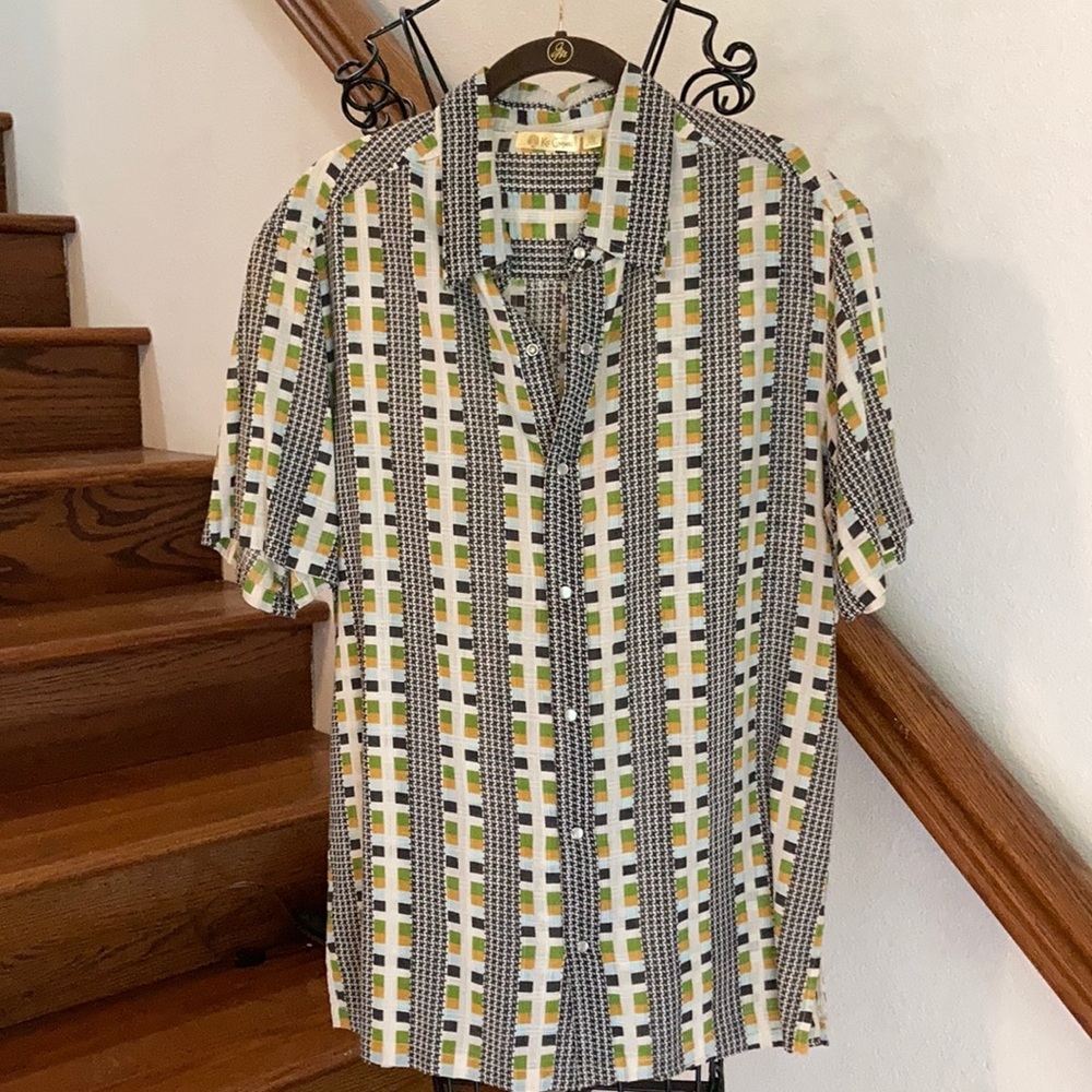 Short sleeved kit Cornell. L